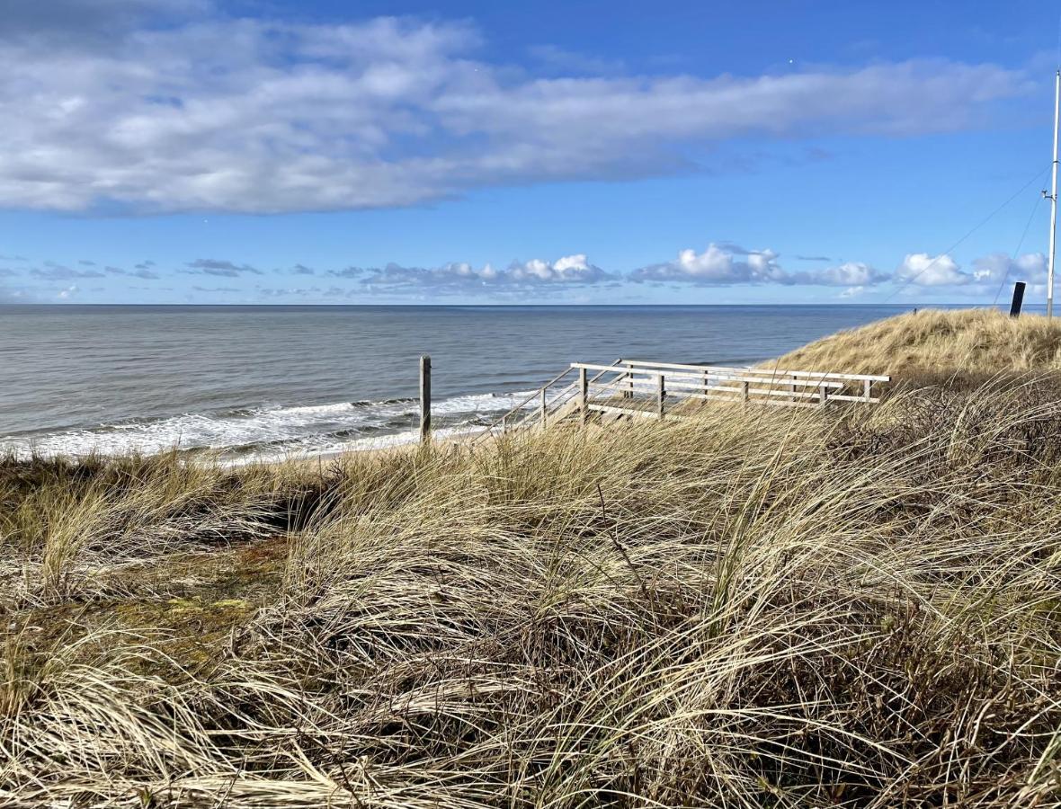 Strandnah Westerland Exterior photo